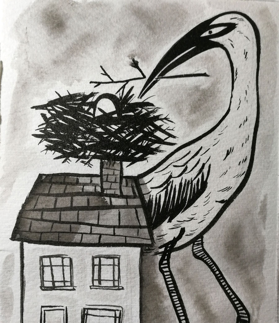 2019 Inktober: Best&nbsp;of