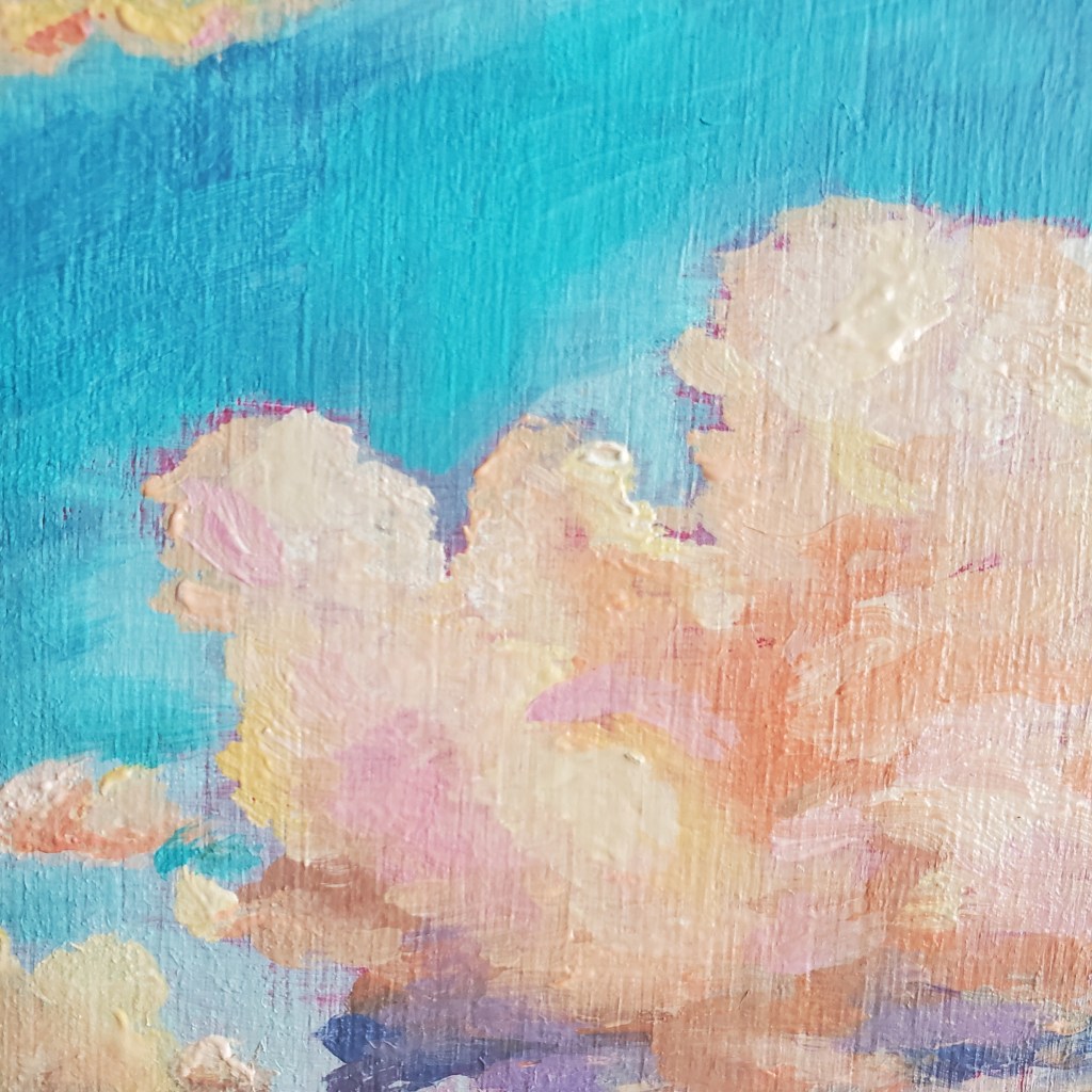 Fluffy cloud oil&nbsp;studies