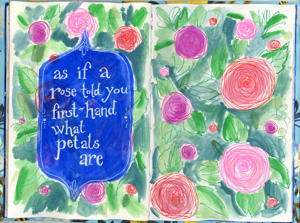 it’s a feeling thing