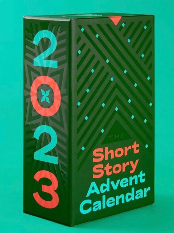 Photo of the 2023 Short Story Advent Calendar