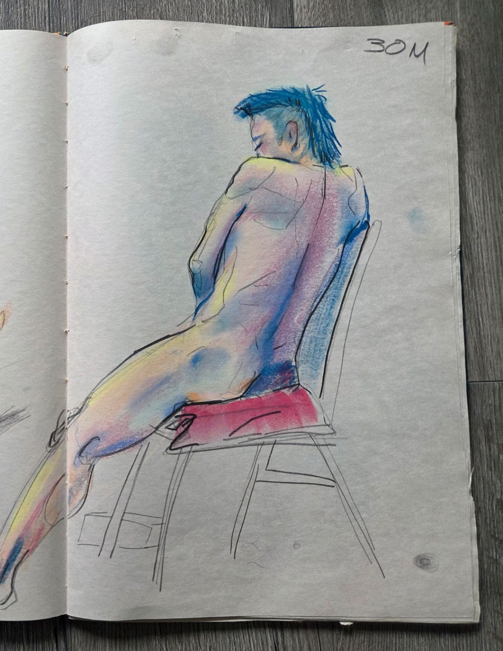 2026 Life Drawing&nbsp;Compilation